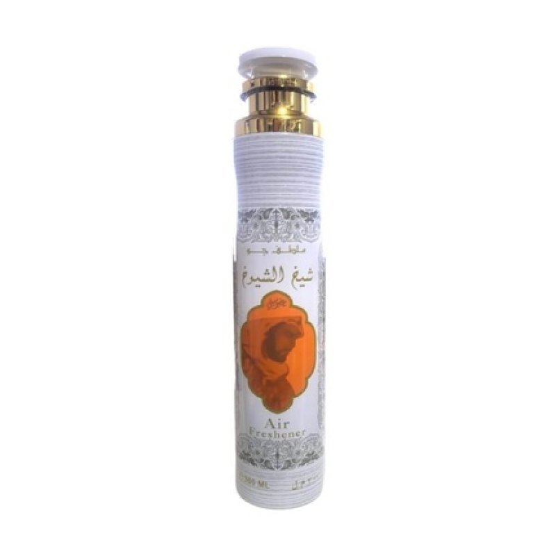 Lattafa Sheikh Al Shuyukh Khusoosi Air Freshener 300 Ml