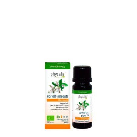 Physalis Green Mint Essential Oil 10ml