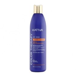 Kativa Color Therapy Antibrass Conditioner 355ml