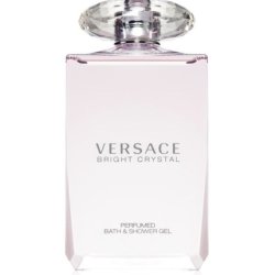 Versace Bright Crystal Eau De Toilette Spray Women 200 Ml
