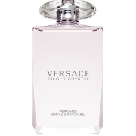 Versace Bright Crystal Eau De Toilette Spray Women 200 Ml