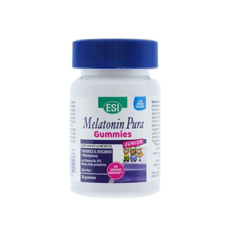 Esi Esi Melatonin Pure Gummies Junior - 30 Gummies