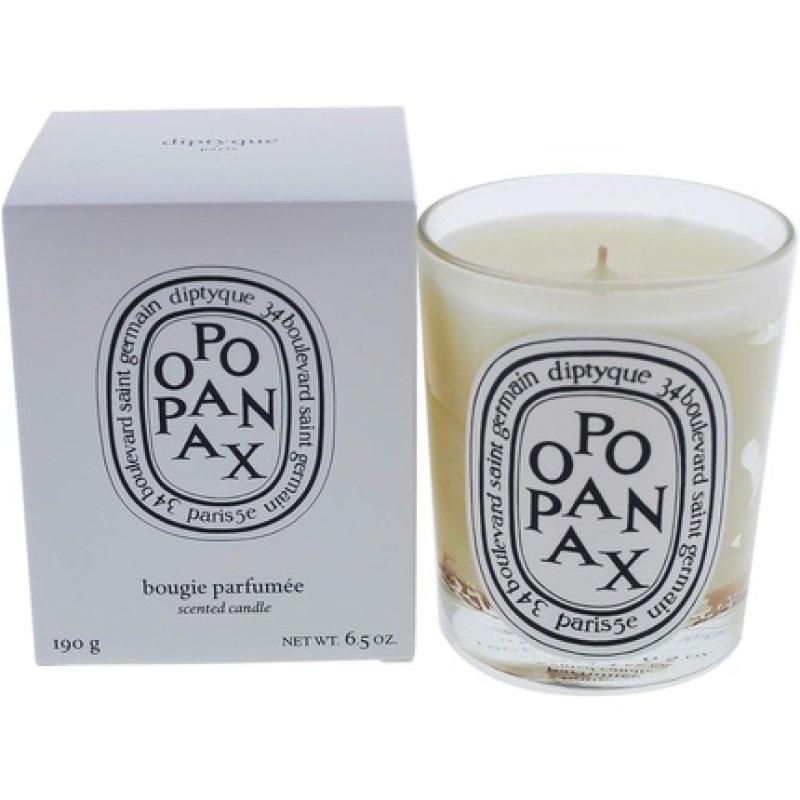 Diptyque Scented Candle Opopanax 470g