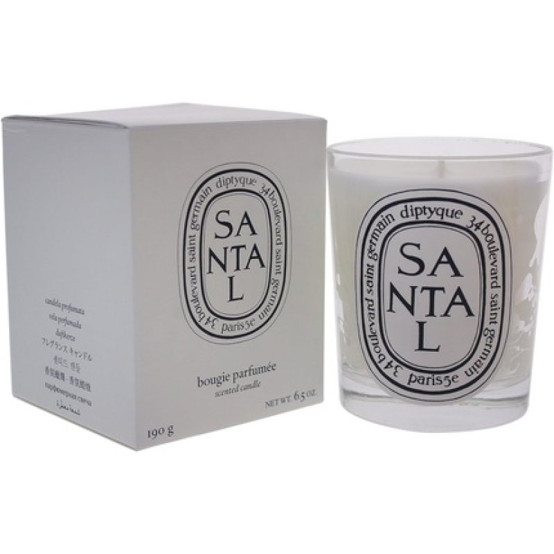 Diptyque Santal Scented Candle