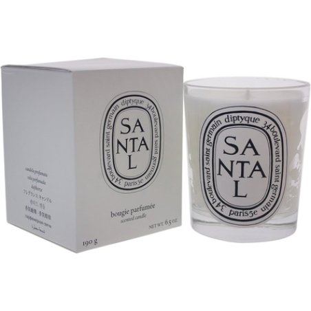 Diptyque Santal Scented Candle