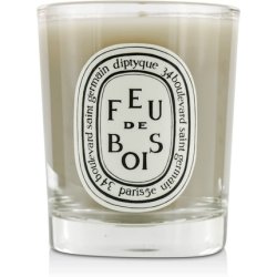 Scented Candle - Feu De Bois Wood Fire - 70g/2.4oz