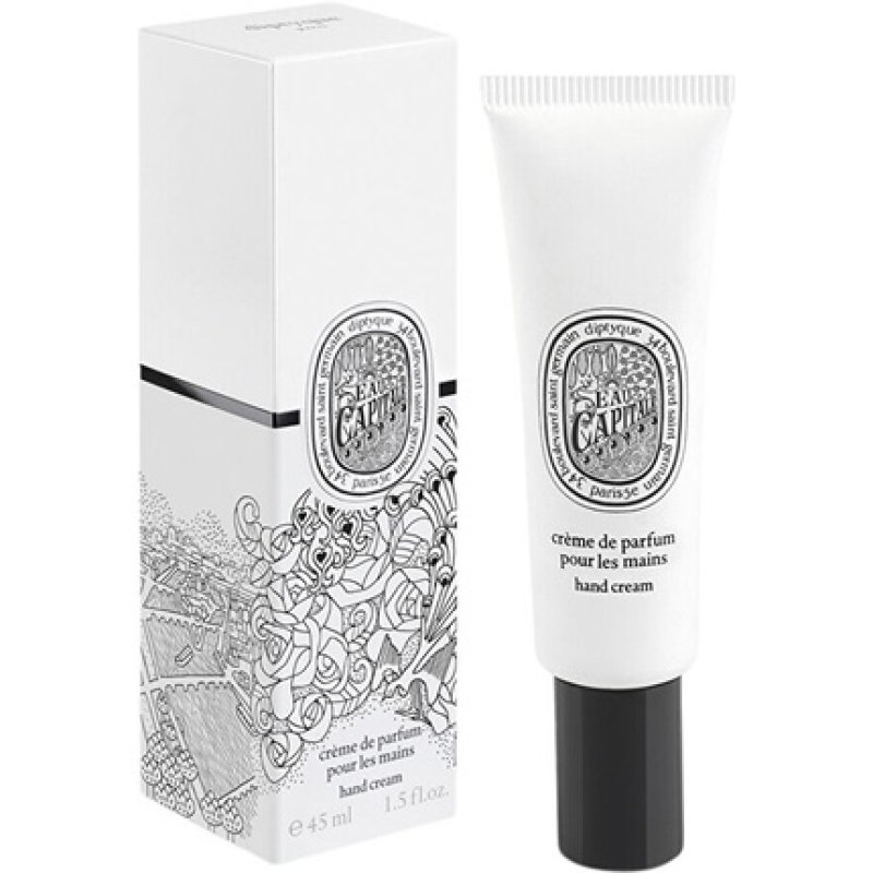 Diptyque Eau Capitale Hand Cream