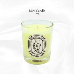Scented Candle - Tubereuse Tuberose - 70g/2.4oz