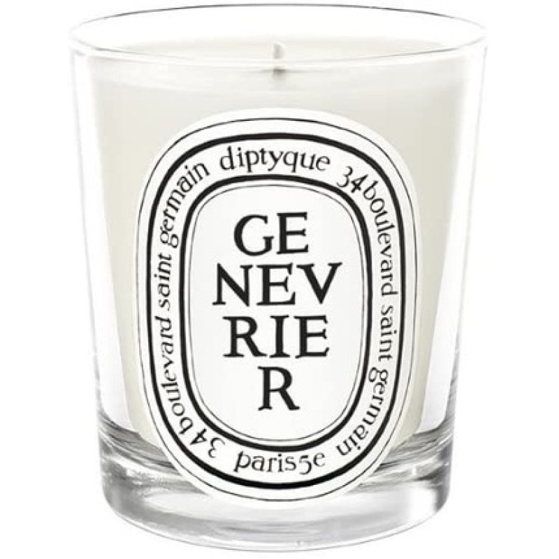 Scented Candle Genevrier for Women 190g/6.5oz