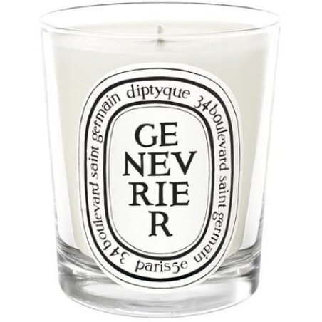 Scented Candle Genevrier for Women 190g/6.5oz