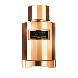 Carolina Herrera Gold Myrrh Absolute Eau De Parfum Unisex 100 Ml Tester