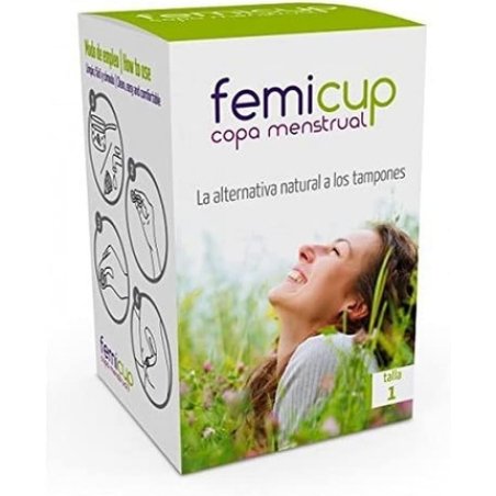 Femicup Menstrual Cup