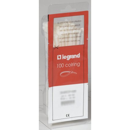 Legrand 32063 cable tie 100 pc(s)