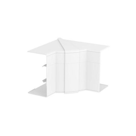 OBO RAPID 45-2 GK INSIDE ANGLE 100x53 PVC WHITE