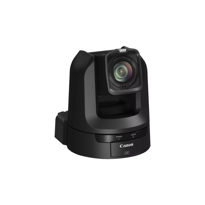 CANON- PTZ Indoor camera CR-N300- Black
