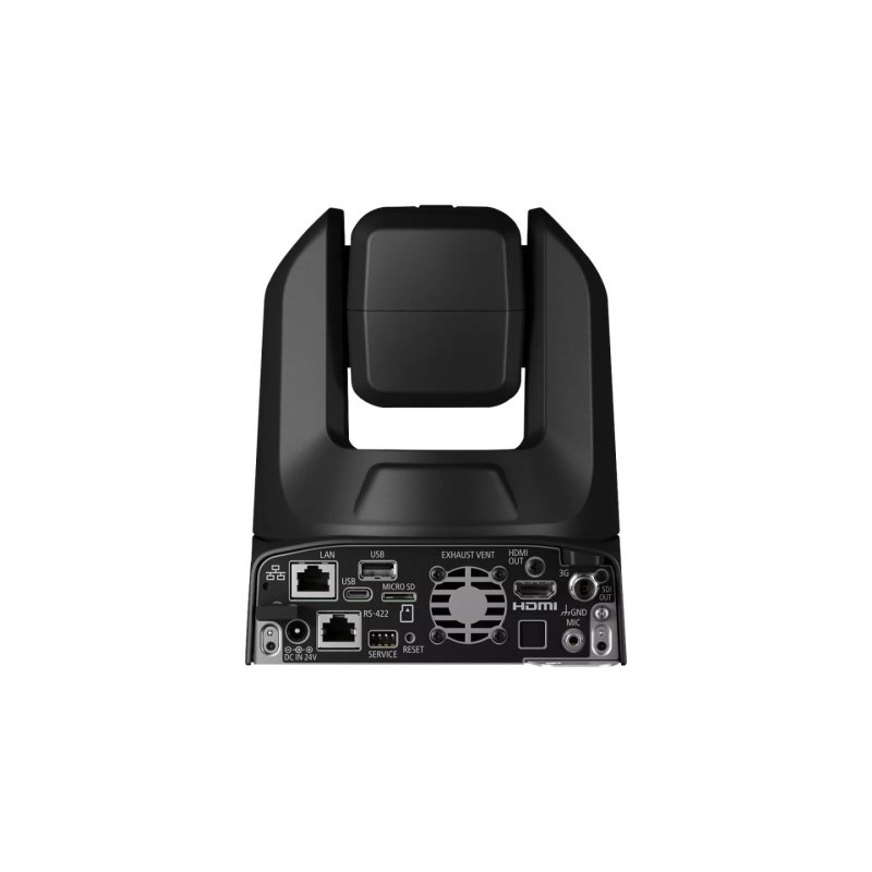 CANON- PTZ Indoor camera CR-N300- Black