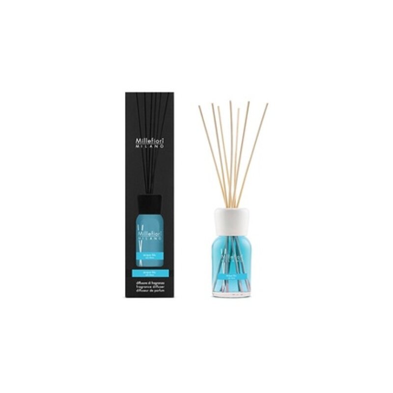Millefiori Milano Natural Acqua Blu Aroma Diffuser 100 Ml