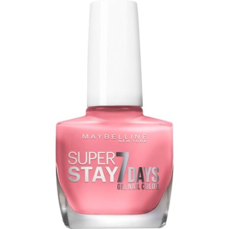 Maybelline New York Forever Strong Gel Nail Polish 926 Pink About It Long-Lasting Pink Nail Polish