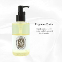 Diptyque Orpheon Hand and Body Cleansing Gel 6.8 Fl Oz