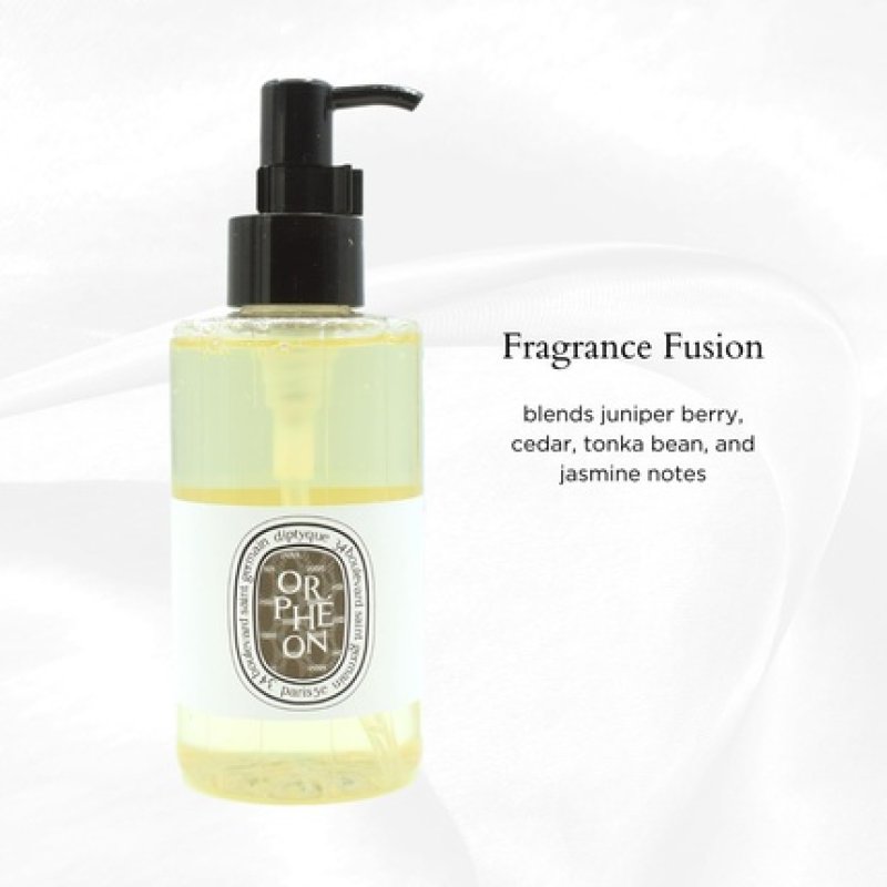 Diptyque Orpheon Hand and Body Cleansing Gel 6.8 Fl Oz