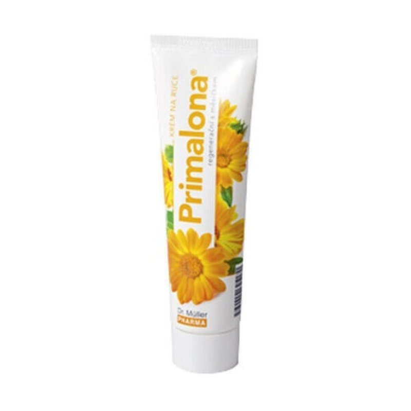 Dr. Muller Primalona Calendula Hand Cream for Damaged and Irritated Skin 100ml