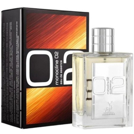 Maison Alhambra Monocline 02 Eau De Essence Eau De Parfum For Men 100 Ml