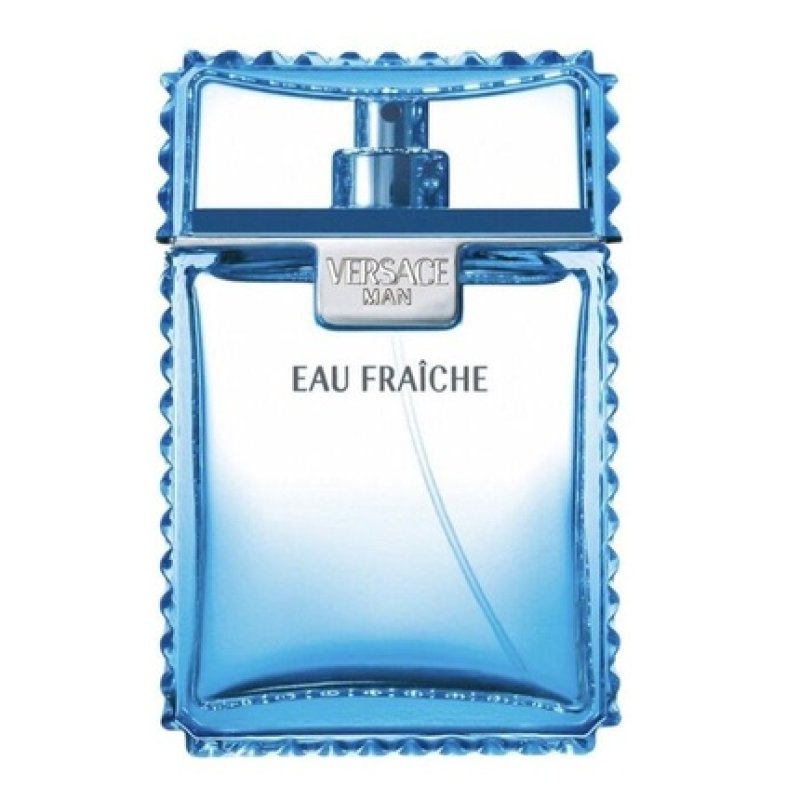 Versace Eau Fraiche Man Eau De Toilette Male 100 Ml Tester