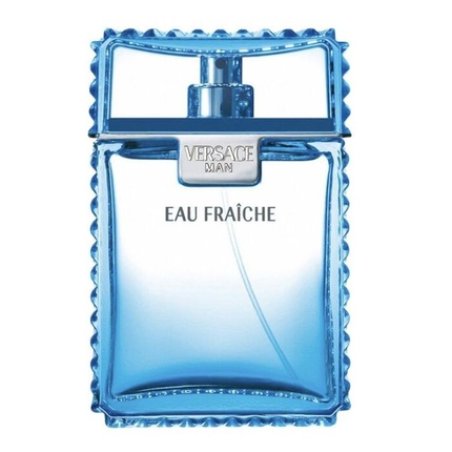 Versace Eau Fraiche Man Eau De Toilette Male 100 Ml Tester