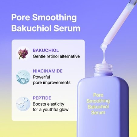 By Wishtrend Pore Smoothing Bakuchiol Serum 101 Fl Oz Powerful Pore Care