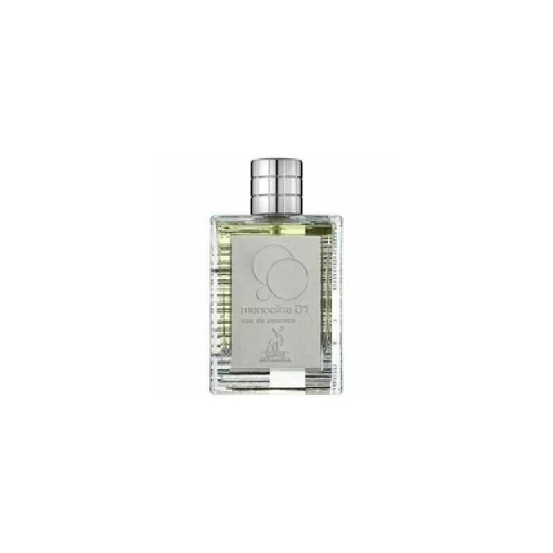 Maison Alhambra Monocline 01 Eau De Essence Eau De Parfum Unisex 100 Ml