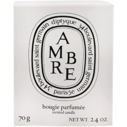 Diptyque Scented Candle - Ambre Amber 70g/2.4oz
