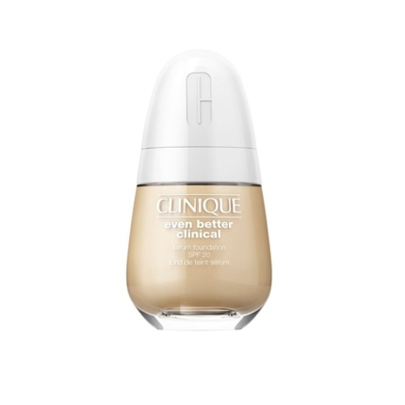 Clinique Even Better Clinical Serum Foundation Spf 20 - Wn 112 Ginger - 30 Ml
