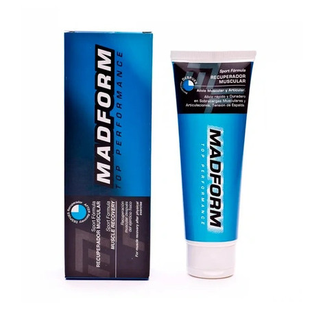 Madform Madform Sport Vitamin A C E Formula 120ml