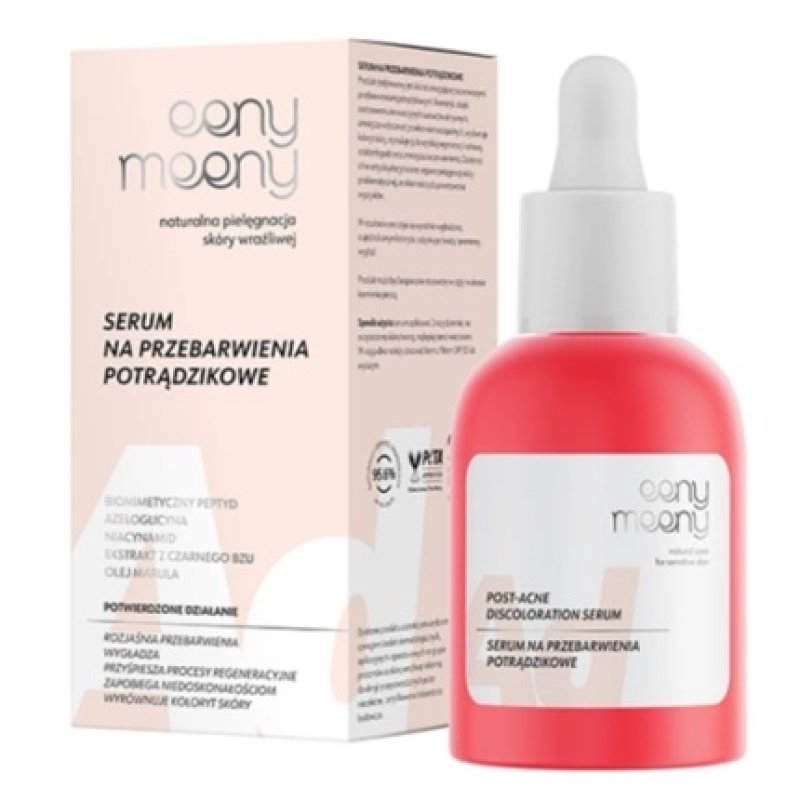 Eeny Meeny Postacne Discoloration Serum 30 Ml