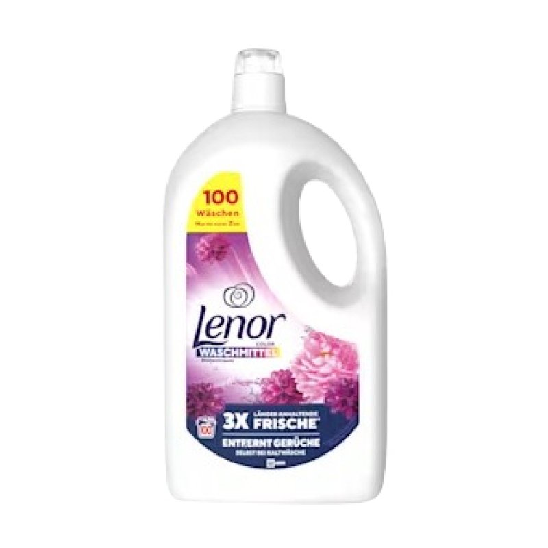 Lenor 8700216665599 détergent à lessive Lavage à la machine 4500 ml