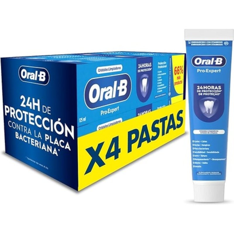 Oralb Proexpert Professional Protection 125 Ml