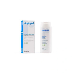 ATOPIC PIEL Extreme Shower Oil 200ml - Periodic Outbreaks Atopic, Dry Skin and Eczema