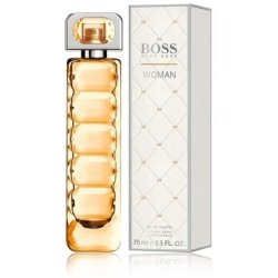 Hugo Boss Boss Orange Eau De Toilette Women 75 Ml Tester