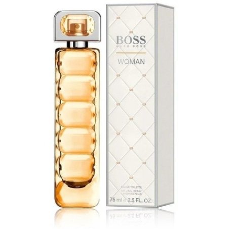 Hugo Boss Boss Orange Eau De Toilette Women 75 Ml Tester