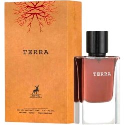 Maison Alhambra Terra Eau De Parfum Unisex 50 Ml