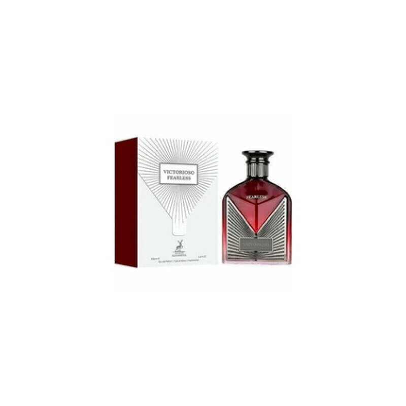 Maison Alhambra Victorioso Fearless Eau De Parfum For Men 100 Ml