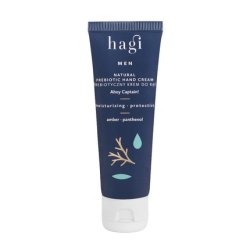 Ahoj Kapitanie Prebiotic Moisturizing And Protective Hand Cream 50ml