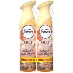 Febreze Madagascar Vanilla and Magnolia Air Freshener Room Fragrance Spray 370ml