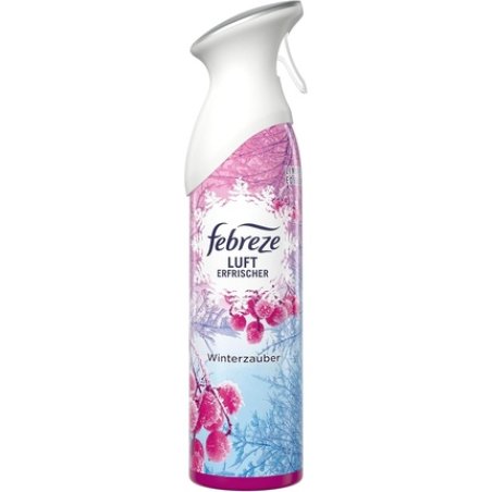 Febreze Air Freshener Spray Winter Magic 185ml