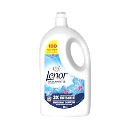 Lenor 8700216665629 laundry detergent Machine washing 4500 ml