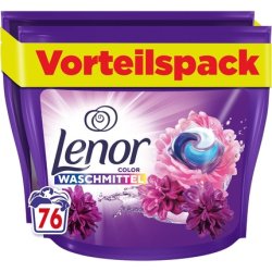 Lenor All-In-1 Pods Blossom Dream 76 Wash Loads