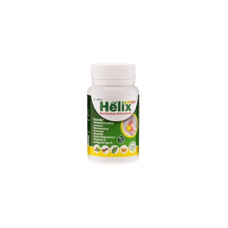 Helix Helix Complex 30 Capsules