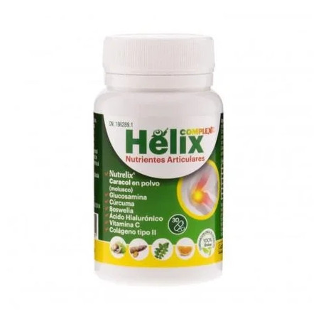 Helix Helix Complex 30 Capsules