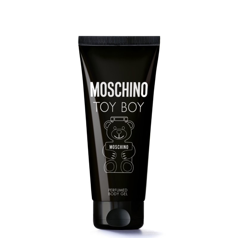 Moschino Toy Boy Hydratant pour le corps Hommes 200 ml Épice, Bois
