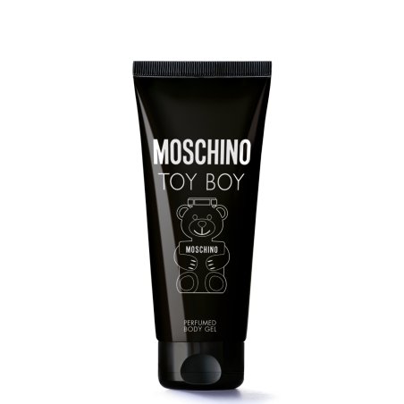 Moschino Toy Boy Hydratant pour le corps Hommes 200 ml Épice, Bois